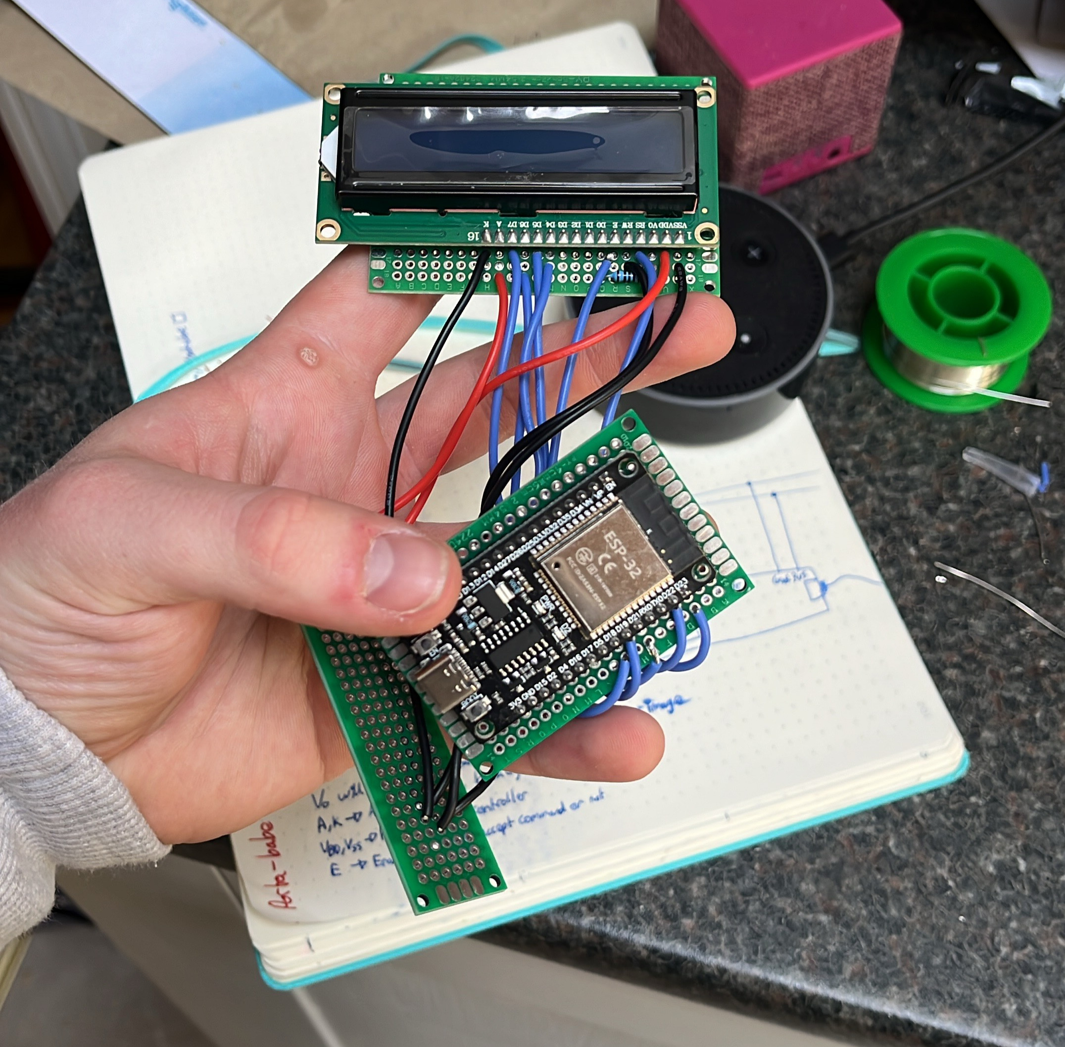 completed electronics